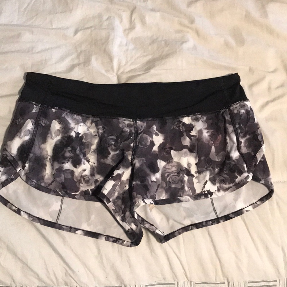 Lulu lemon shorts